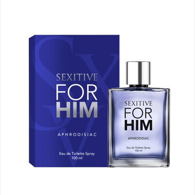 PERFUME FEROMONAS SEXITIVE FOR HIM