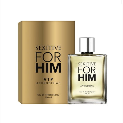 PERFUME FEROMONAS SEXITIVE FOR HIM VIP