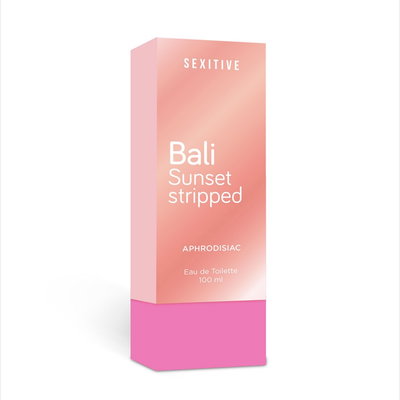PERFUME SEXITIVE BALI SUNSET STRIPPED