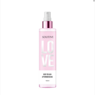 BODY SPLASH SEXITIVE LOVE