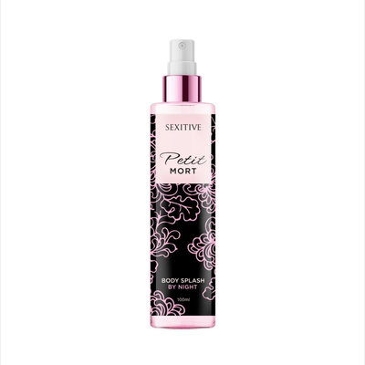 BODY SPLASH SEXITIVE PETIT MORT