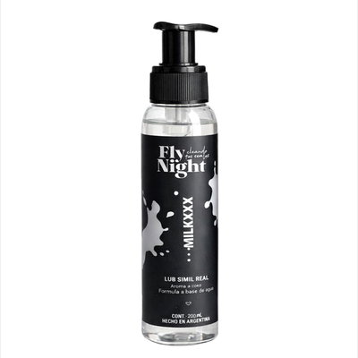 GEL LUBRICANTE FLY NIGHT MILK XXX SEMEN