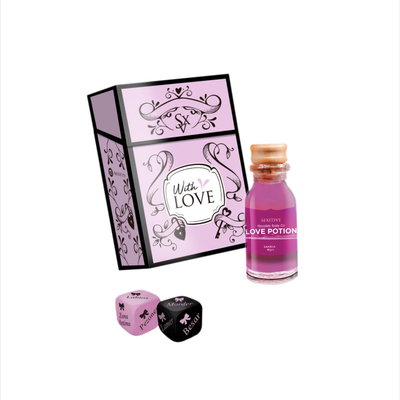 KIT SEXITIVE LOVE PLAYFUL