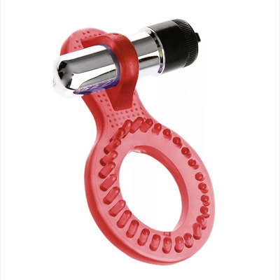 ANILLO EXTRA ORGASMO MICRO VIBRADOR WATER RESIST