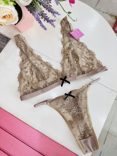 Conjunto Olivia Nude