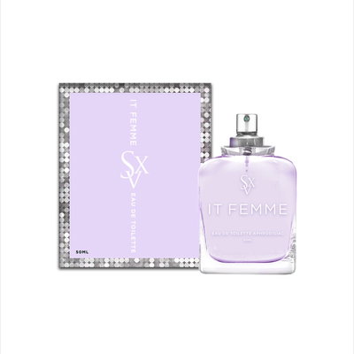 PERFUME SEXITIVE IT FEMME FLORALE