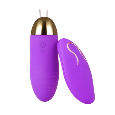 BALA VIBRADORA 10 RITMOS CONTRO REMOTO