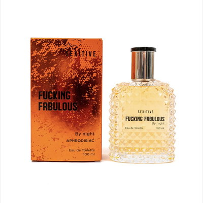 PERFUME SEXITIVE FUCKING FABULOUS