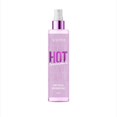BODY SPLASH SEXITIVE HOT INEVITABLE