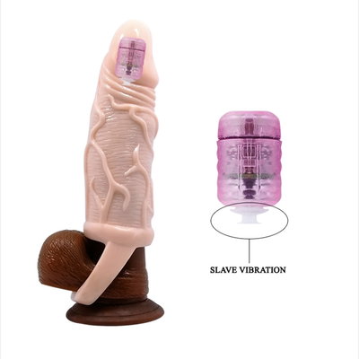 FUNDA PENEANA PRETTY LOVE CARSON VIBRADOR