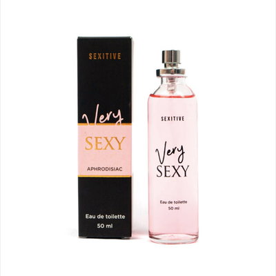 PERFUME SEXITIVE VERY SEXY
