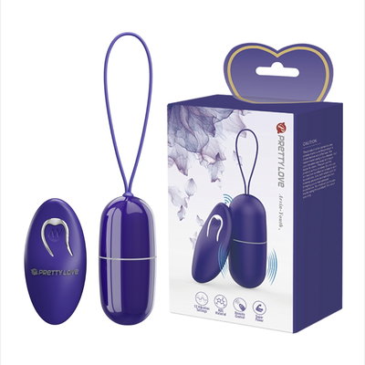 VIBRADOR PRETTY LOVE ARVIN YOUTH CONTROL REMOTO