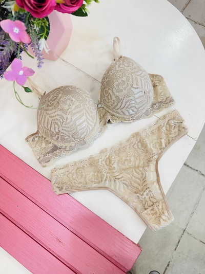 Conjunto Miranda Nude