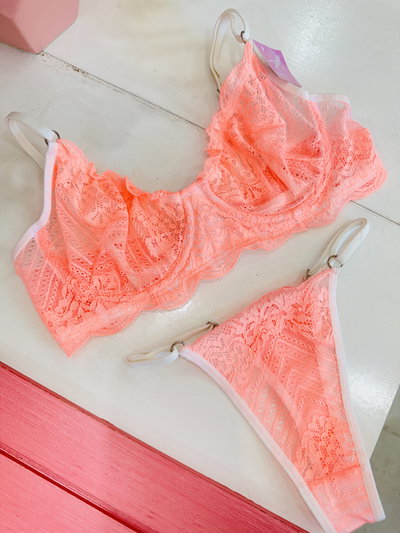 Conjunto Morgan Durazno 