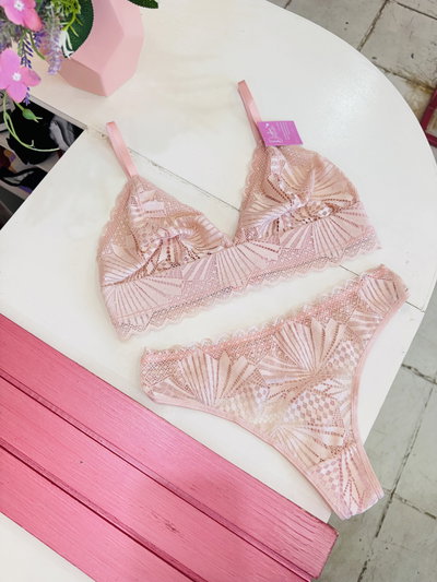 Conjunto Luján Rosa