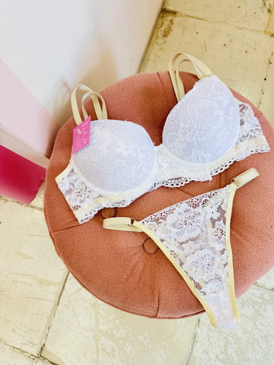 Conjunto Amira Blanco