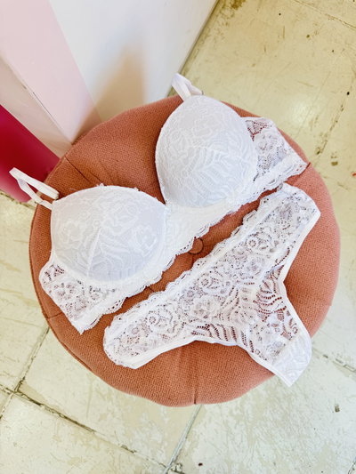 Conjunto Miranda Blanco