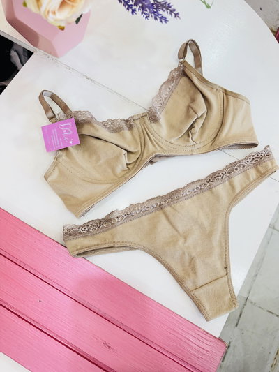 Conjunto Bayan Nude 