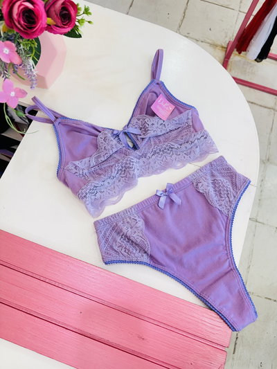 Conjunto Marianela Lila