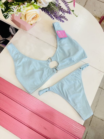 Conjunto Agustina Celeste 