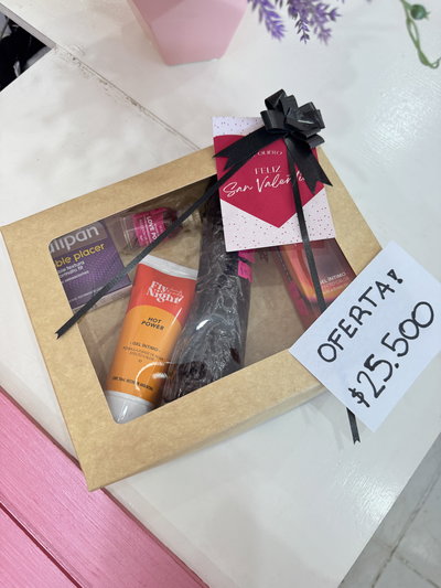 BOX SAN VALENTÍN n1