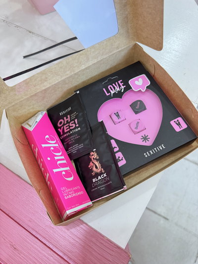 BOX SAN VALENTÍN n7