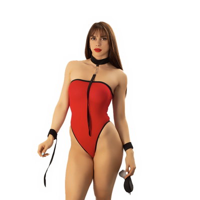 BODY PASIONEL CHICAGO ROJO