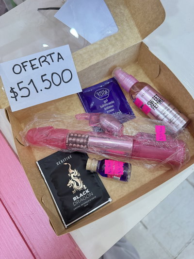 BOX SAN VALENTÍN n6