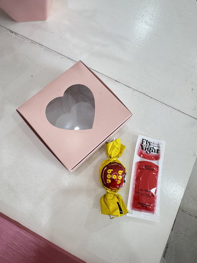 San Valentín Caja 3