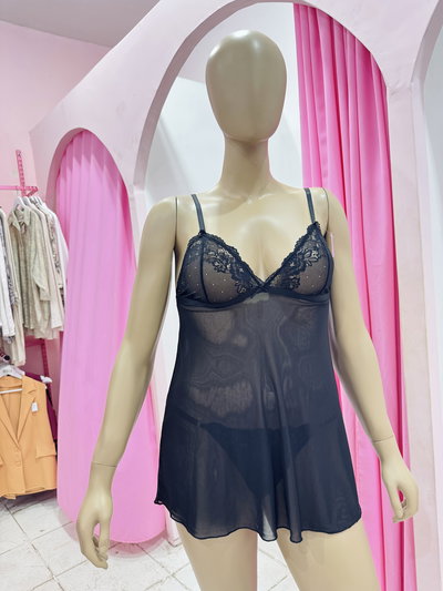 Baby Dolls Natalia Negro