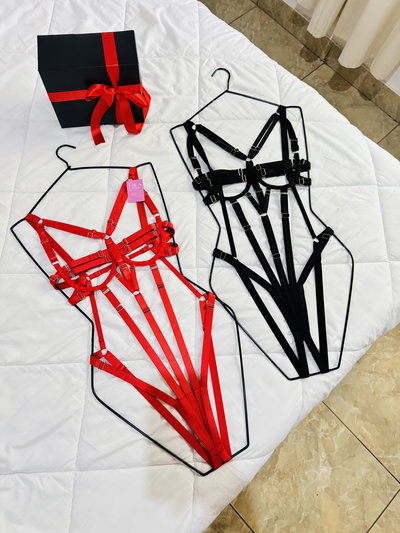 Body Maléfica Negro