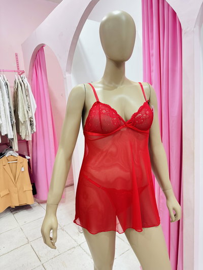 Baby Dolls Natalia Rojo