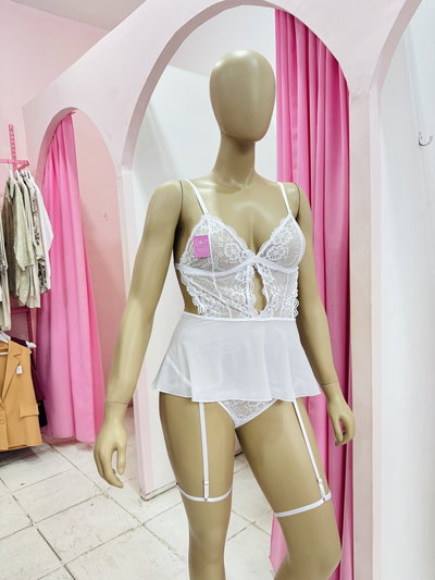 Set Erotico Sarah Blaco