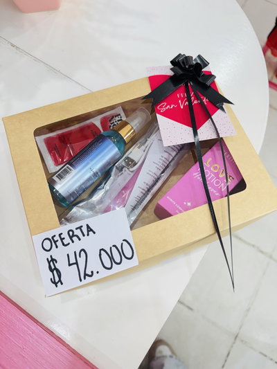 Box San Valentín N9