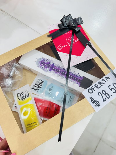 Box San Valentín N11