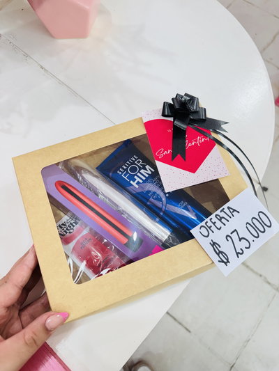 Box San Valentín N12