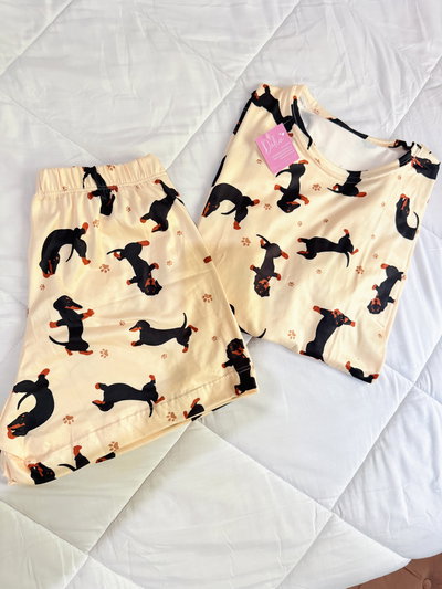 Pijama Lolas E- Perritos