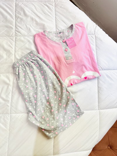 Pijama Maga Rosa