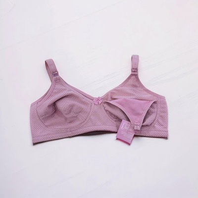 Corpiño para Amamantar Rosa