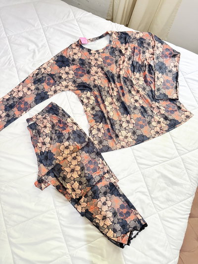 Pijama Lucia Flores