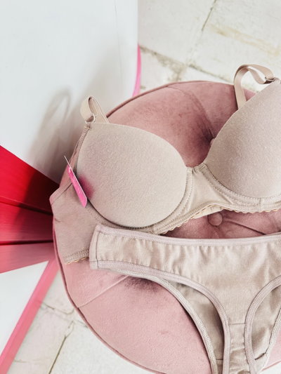 Conjunto Lucia Nude
