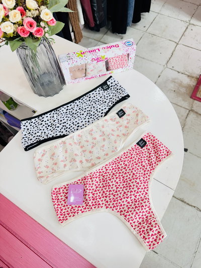 Pack x3 Culotteless Alg DL (36-3840-42)
