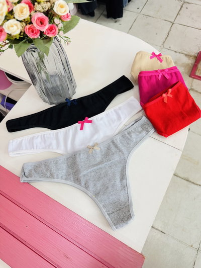 Pack x3 Colaless Alg (34-36-38-40)