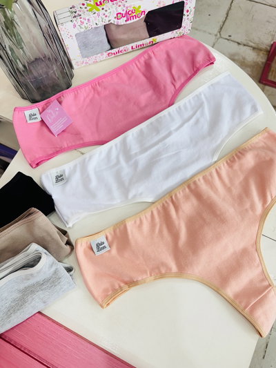 Pack x3 Culotteless Alg DL (46-48-50-52)