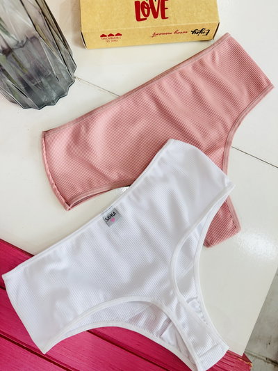 Unidad Culotteless Faja Morley Sayka T 1-2 (34-36-38)
