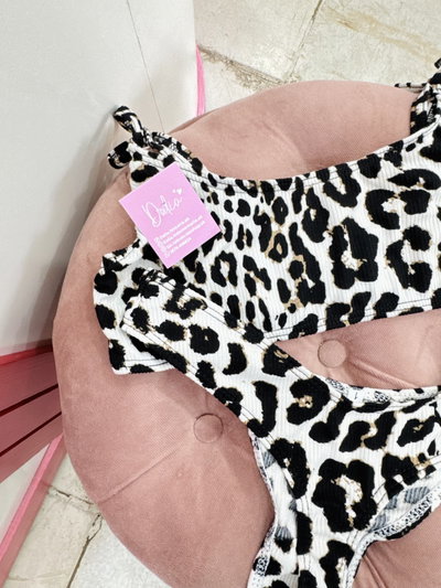 Conjunto Print Blanco