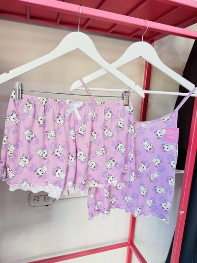 Pijama Modal Corto OFERTA