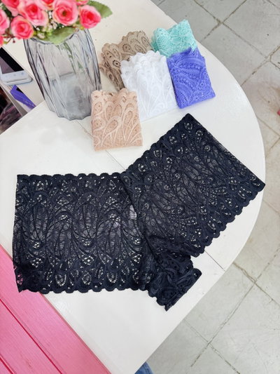 Pack x3 Culotte de encaje T (48,50,52,54)