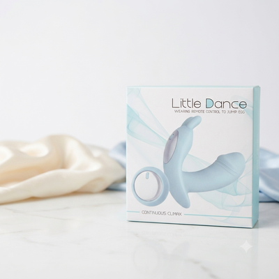 Vibrador Conejo a Control Remoto Eten 