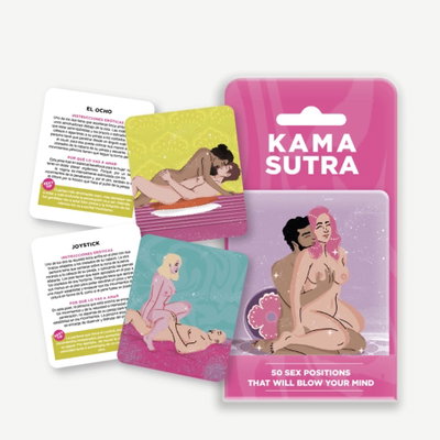 Kamasutra - 50 posiciones sexuales con tips y descripciones